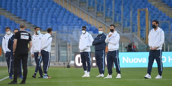Lazio-Torino decisa la data del recupero: sarà il 18 maggio