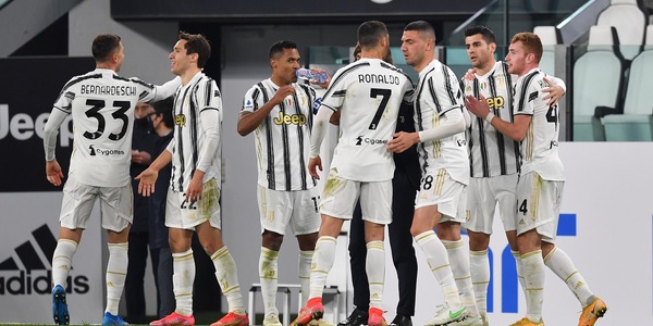 La Juve non molla lo scudetto: Morata-Chiesa-Ronaldo, tris allo Spezia