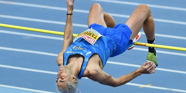 Atletica, Tamberi pronto per il Golden Gala: "L'anno più importante della mia vita"