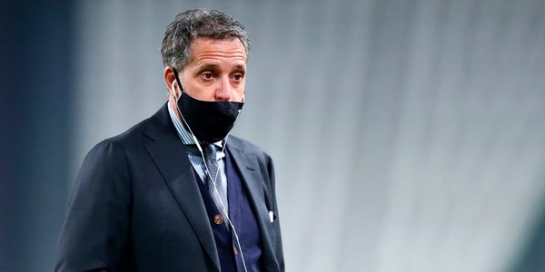 Juve, Paratici conferma Pirlo: "Non esiste un piano B"