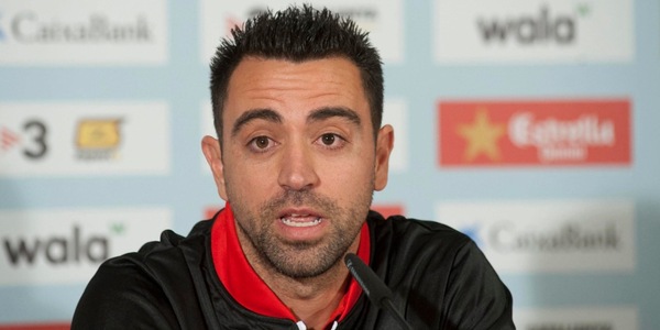 Xavi viola le norme anti Covid: multa da 2.300 euro