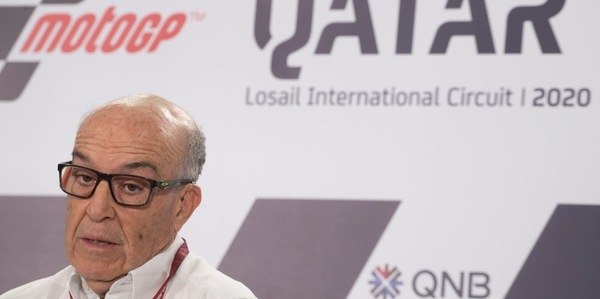 MotoGp, Ezpeleta: "Non sta a noi imporre il vaccino"