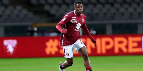 Torino, Lyanco e Singo ancora a parte