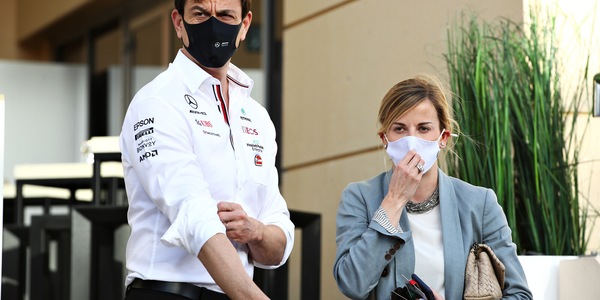 F1, Wolff su Bottas: "Nessuna strategia, capisco la frustrazione"