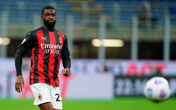 Milan, Tomori a tutti i costi. Dalot e Meite vanno via