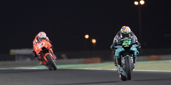 MotoGp, diretta tv Gp Doha: orari, canale e dove vederlo in streaming