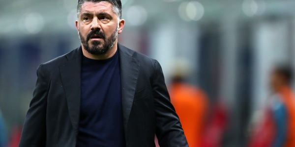 Juve-Napoli, i convocati di Gattuso. Tamponi azzurri negativi
