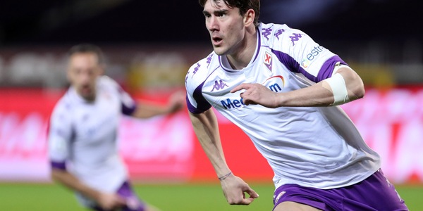 Vlahovic è tornato: "Fiorentina, ripartiamo"