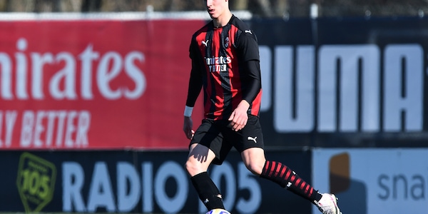 Milan Primavera, non basta Michelis: con l'Atalanta è 1-1