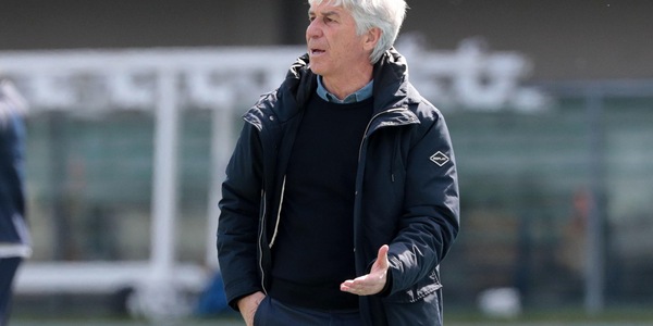 Atalanta, Gasperini: "De Roon in dubbio per l'Udinese"