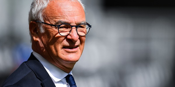 Ranieri: "Juve? Non avrei escluso Dybala, Arthur e McKennie"