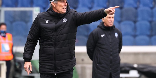 Udinese, Gotti: "Atalanta forte, ma abbiamo risposto"