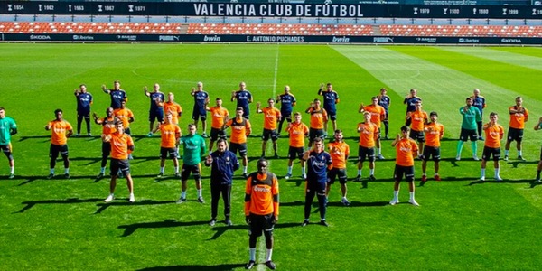 "Stop al razzismo", il Valencia si schiera con Diakhaby