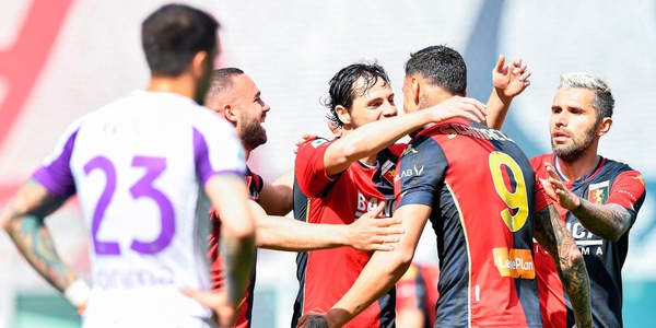 Genoa, per la Juve tentazione Destro-Scamacca