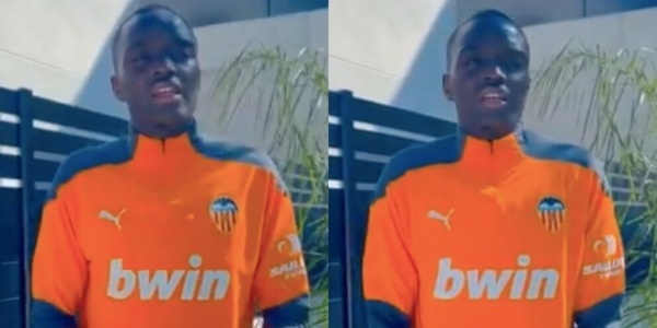 Cadice-Valencia, furia Diakhaby: “Mi hanno detto nero di m…”