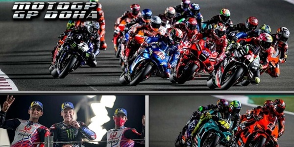 MotoGP, le pagelle del GP Doha: Ducati vola, ma vince Yamaha