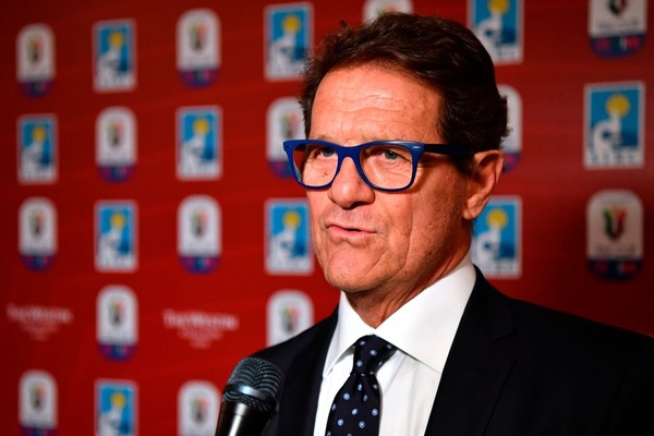 Capello: "Il secondo rigore per la Juve inesistente, ma Commisso esagerato"
