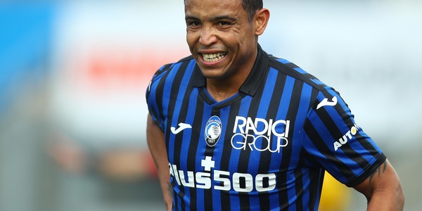 Atalanta, Muriel è tornato ad allenarsi coi compagni