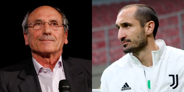 Furino: "Chiellini come me, la Juve è ancora più forte dell'Inter"