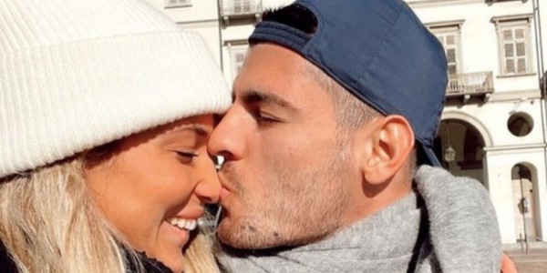 Alice Campello pazza di Morata: “Vorrei altri due figli”