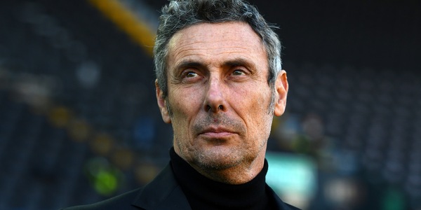 Udinese, Gotti: "Col Torino sarà una gara difficile"