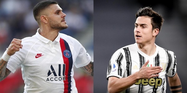 L'Equipe: "La Juve punta Icardi. Al Psg può andare Dybala"