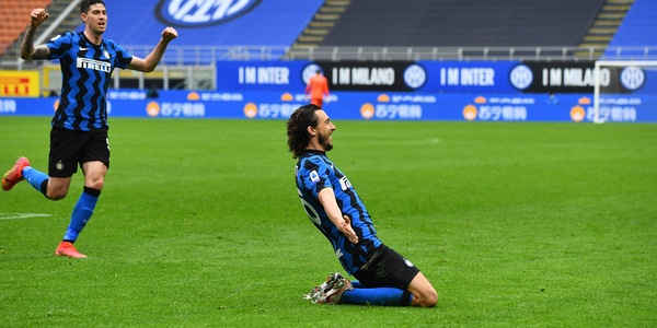 Inter-Cagliari 1-0, il tabellino