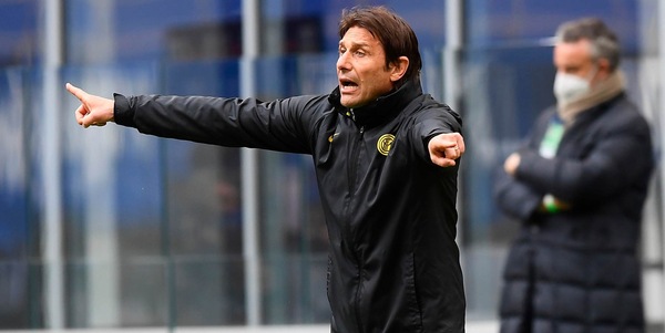 Inter, Conte: "Scudetto non ancora vinto, vietato fare calcoli"