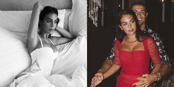 Georgina svela: "Ecco che cosa facciamo quando Cristiano gioca"