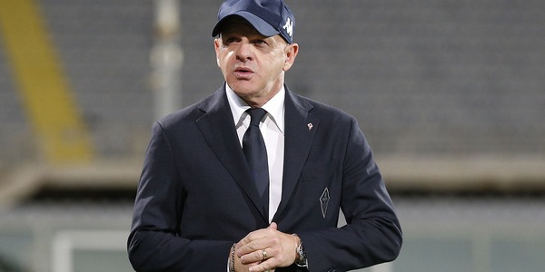 Fiorentina, Iachini: "Noi sfortunati nei singoli episodi"