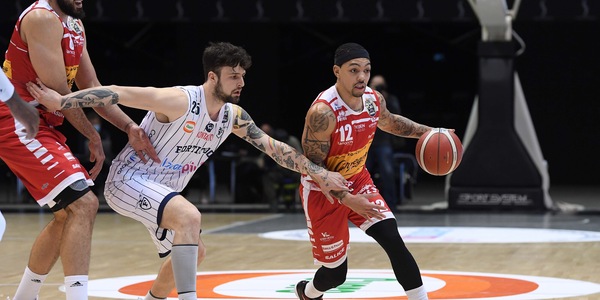 Fortitudo Bologna, ricorso respinto: "Contro Pesaro gara omologata"