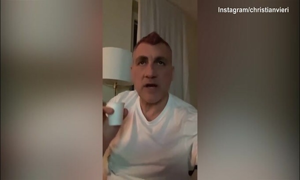 Vieri contro Orsato: "Che fallo hai fischiato?"