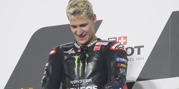 MotoGp, Quartararo: "Portimao è diverso da tutti gli altri circuiti"