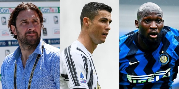 Luca Toni spiazza tutti: "Lukaku? Meglio di Cristiano Ronaldo"