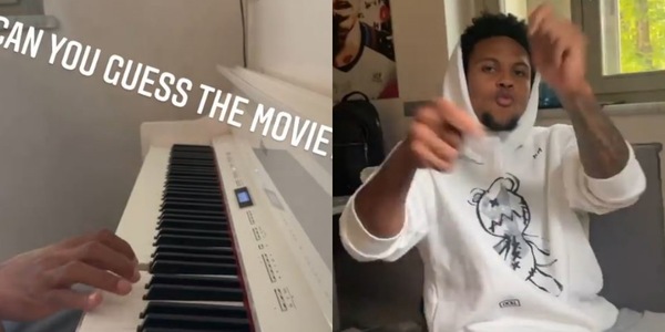 McKennie suona il piano e sfida i tifosi: "Indovinate!" VIDEO