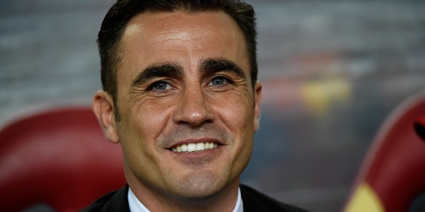 Cannavaro: "All'Inter ho sofferto, pensai al ritiro"