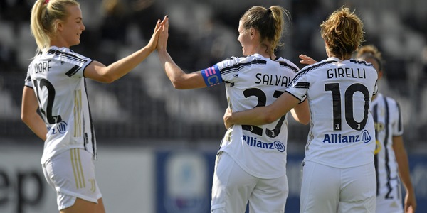 Serie A: Juve pronta alla volata finale, domenica c'è il Sassuolo