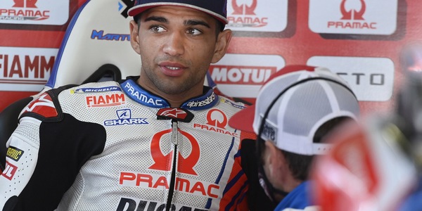 MotoGp: Martin non correrà in Spagna e Francia, obiettivo Mugello