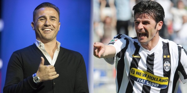 Iaquinta e la rivelazione su Cannavaro: "Essendo così nano..."