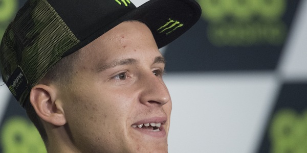 MotoGp Portogallo, Quartararo: "Tempo impossibile di Bagnaia, meritava la pole"