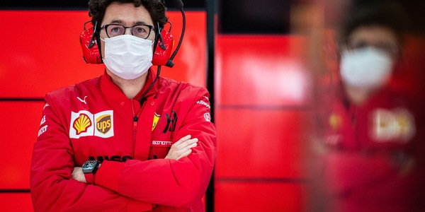F1 Gp Imola, Binotto: "Poteva arrivare un risultato migliore"