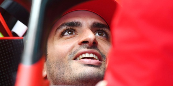 F1 Gp Imola, Sainz: "Sempre più a mio agio con la Ferrari"