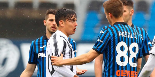 Pagelle Juve, non è il vero Dybala: Morata lotta ma non punge