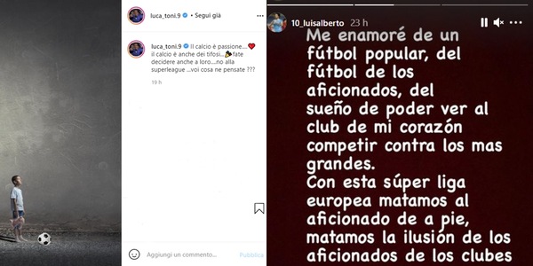 Superlega, le reazioni dei vip sui social: Lovren, Luca Toni e tanti altri