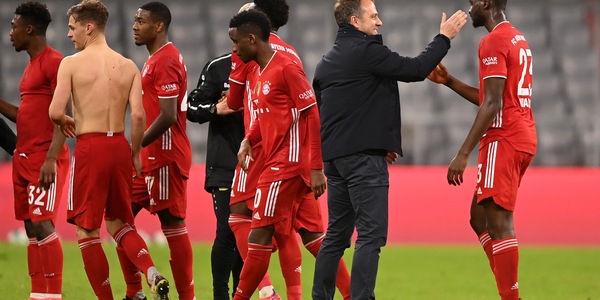 Bayern, mani sulla Bundesliga: 2-0 al Leverkusen e + 10 sul Lipsia