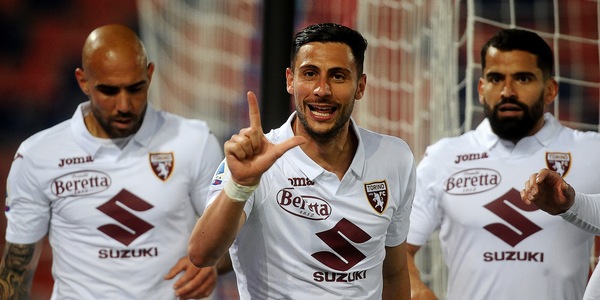 Bologna-Torino 1-1: Mandragora risponde a Barrow