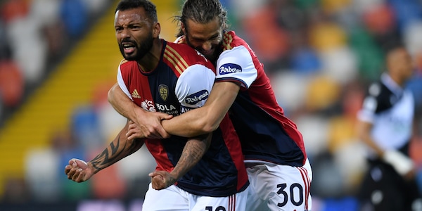 Joao Pedro lancia il Cagliari: 1-0 all'Udinese e salvezza a -3