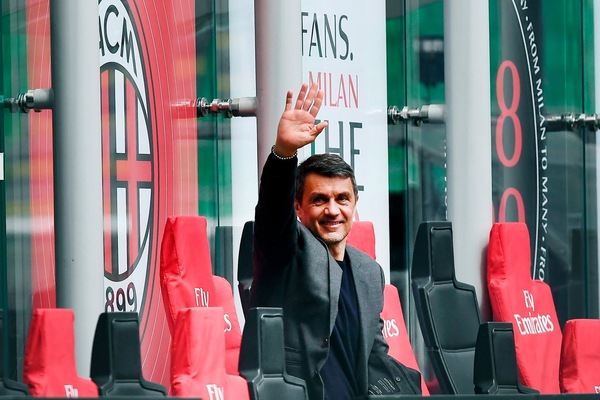Superlega: Maldini, l'onore del capitano