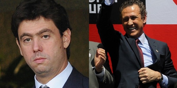 Superlega, Valdano: "Agnelli ha tradito le 200 squadre dell'Eca"
