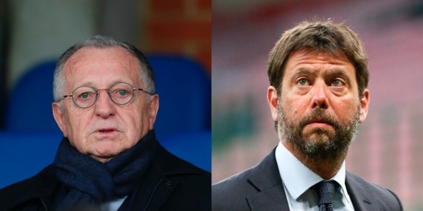 Aulas: "Agnelli una delusione. Mi sento imbrogliato"